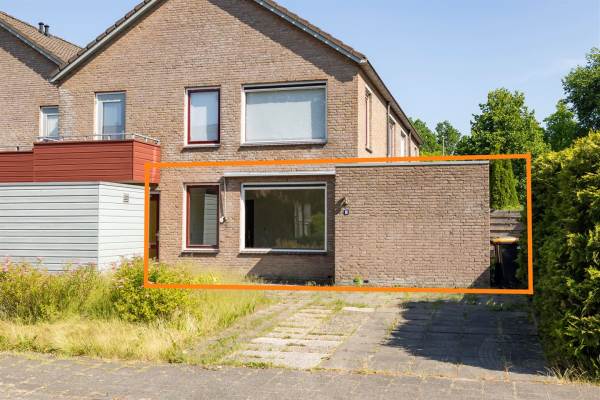 Woning Jennerstraat 18 Hoogeveen