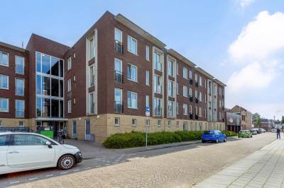 Woning Wilhelminastraat 4448 Enschede