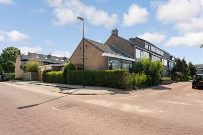 Woning Frans Halslaan 16 Maassluis