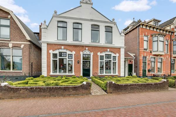 Woning van Heutszsingel 28 Coevorden