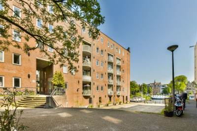 Woning Matrozenhof 15 Amsterdam