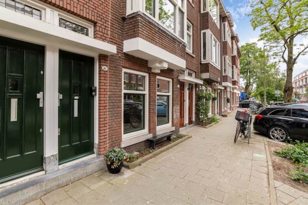 Woning Prinses Margrietlaan 28a Rotterdam