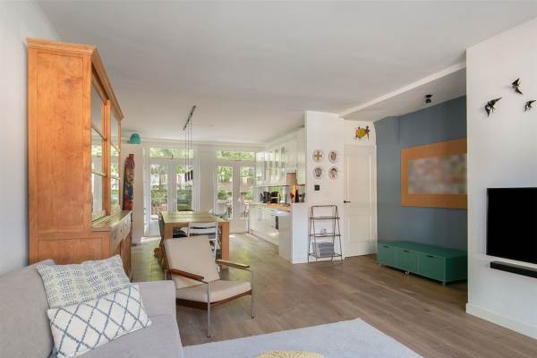 Woning Admiralengracht 164H Amsterdam