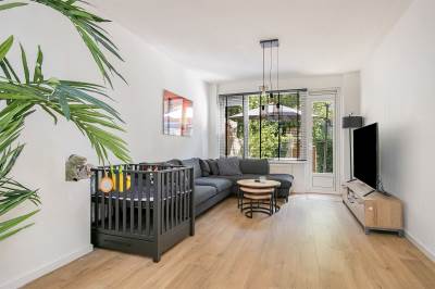 Woning Van Houtenstraat 16A Rotterdam