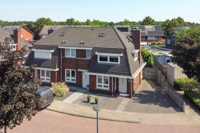 Woning Sperwerstraat 18 Baarle-Nassau