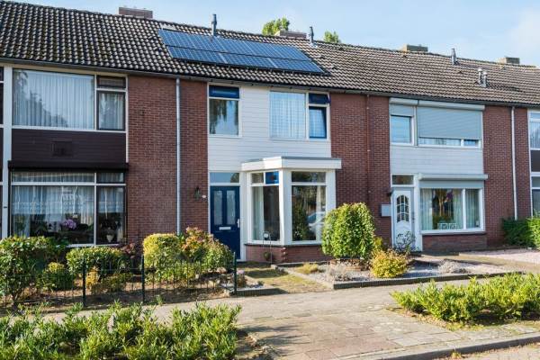 Woning Prof.Van der Leeuwstraat 29 's-Heerenberg