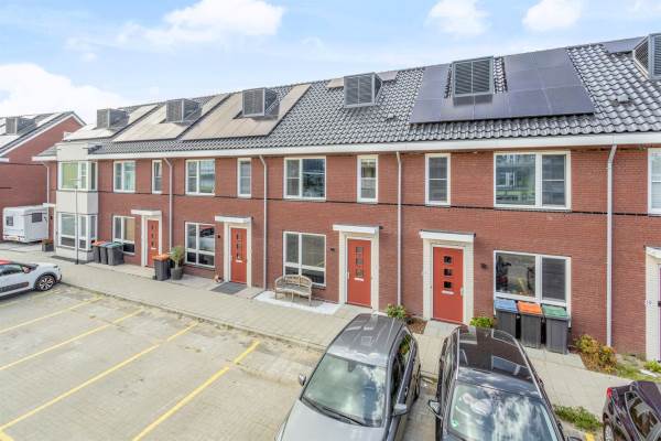 Woning Burgemeester Fremery Kalfflaan 15 Uithoorn