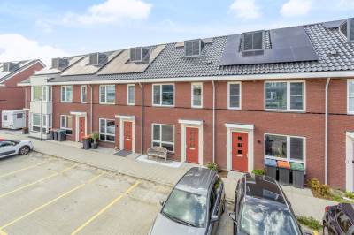 Woning Burgemeester Fremery Kalfflaan 15 Uithoorn