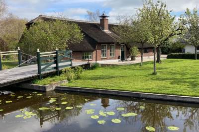Woning Uitweg 12 Woerdense Verlaat