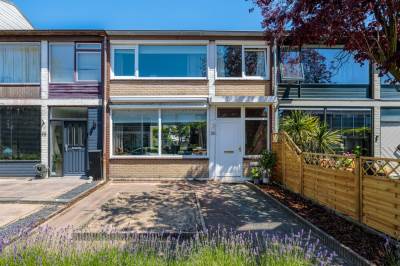 Woning Meindert Hobbemastraat 26 Capelle aan den IJssel