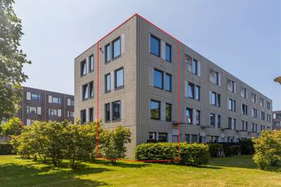 Woning Beeldsnijdersgaarde 24 Den Haag