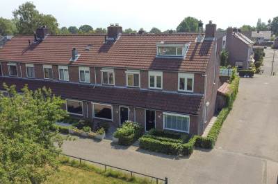 Woning Jagersveld 47 Dongen