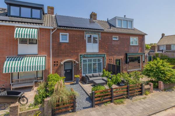 Woning Piet Leffertsstraat 35 Zandvoort