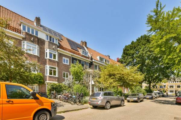 Woning Newtonstraat 912 Amsterdam