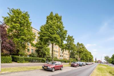 Woning Lessinglaan 9II Utrecht