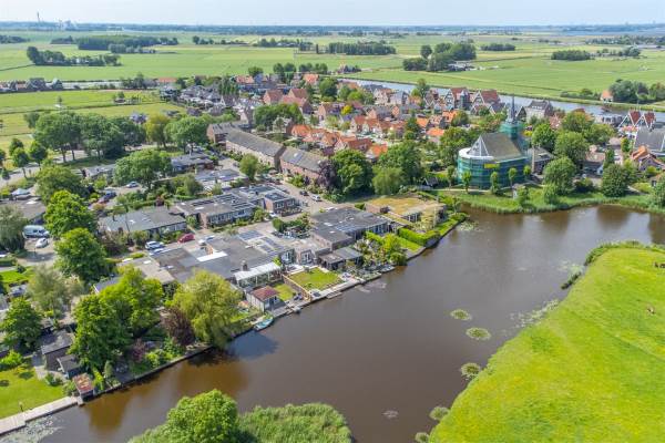 Woning De Moor 30 West-Graftdijk