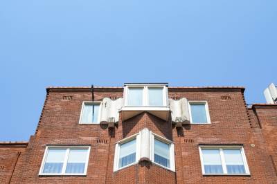 Woning Krommertstraat 1 - 4 Amsterdam