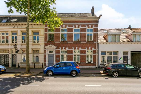 Woning Auvergnestraat 27 Bergen op Zoom