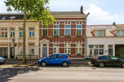 Woning Auvergnestraat 27 Bergen op Zoom