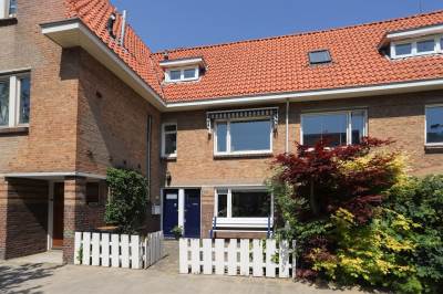 Woning Laan van Nieuw-Guinea 123 Utrecht
