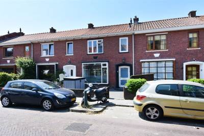 Woning Huisduinenstraat 47 Den Haag