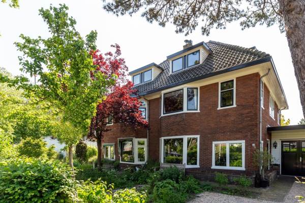 Woning Meer en Boslaan 5 Heemstede