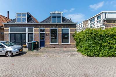 Woning e Hollandiastraat 1 Bolsward