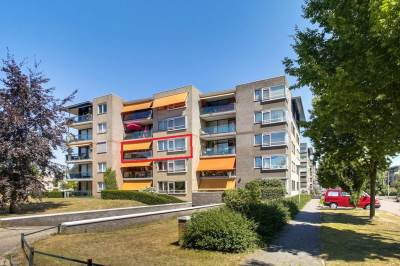 Woning Rode Kruislaan 206 Nijmegen