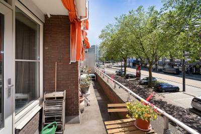 Woning Goudsesingel 23b Rotterdam
