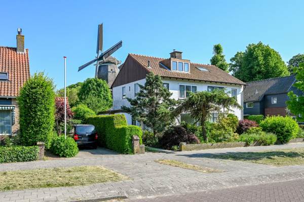 Woning Bosbeeklaan 15 Santpoort-Noord