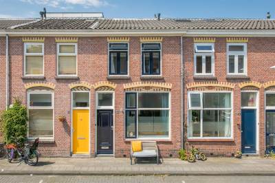 Woning Jasmijnstraat 33 Utrecht