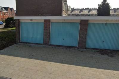 Garage Maerten van Heemskerckstraat 105A Beverwijk