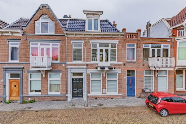 Woning Koningin Wilhelminakade 209 IJmuiden