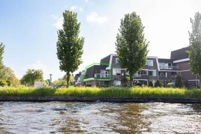 Woning Voordorp 8 Leiderdorp