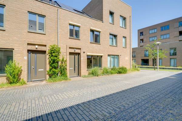 Woning Maria Theresiadreef 9 Utrecht