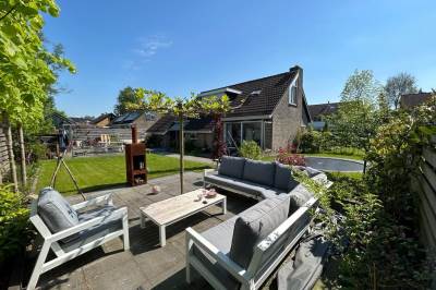 Woning Kamperfoelie 6 Roden