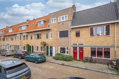 Woning Alblasstraat 18 Utrecht