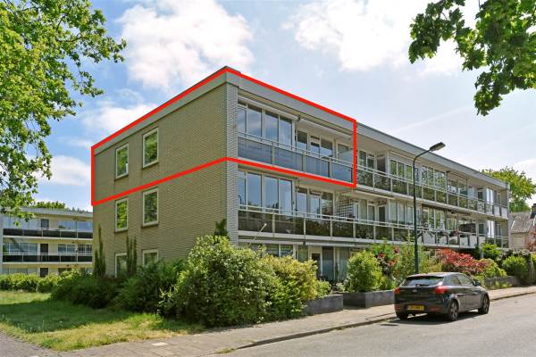 Woning Valkenkamp 64 Driebergen-Rijsenburg