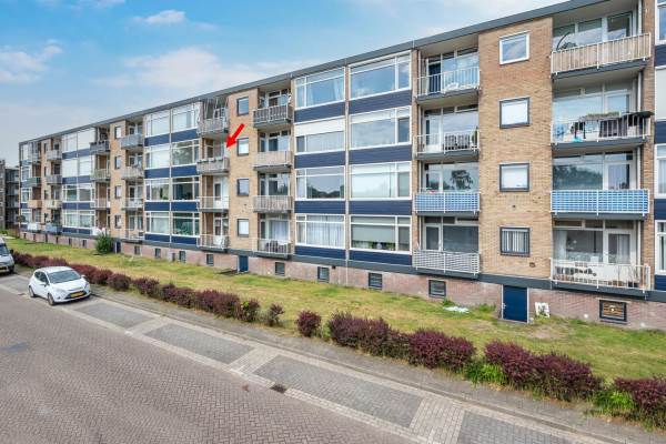 Woning Kobaltstraat 59 Apeldoorn
