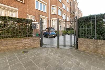 Woning Emmastraat 30 Amsterdam