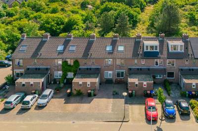 Woning Reigersbossenlaan 11 IJmuiden