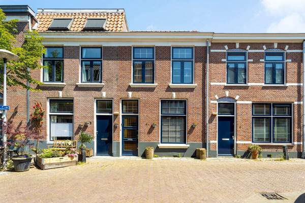Woning Lombokstraat 4 Utrecht