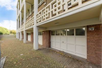 Garage Ridderspoorweg 256E Den Haag