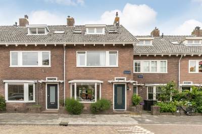 Woning Clovisstraat 14 Haarlem
