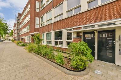 Woning Hoofdweg 152H Amsterdam