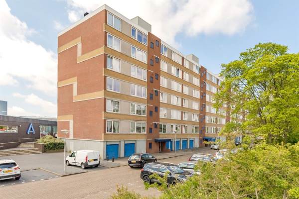 Woning Doorneberglaan 122 IJmuiden