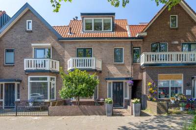 Woning Rembrandtlaan 7 IJmuiden
