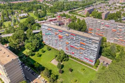 Woning Frederik van Eedenplaats 71 Capelle aan den IJssel