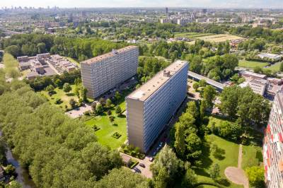 Woning Frederik van Eedenplaats 133 Capelle aan den IJssel