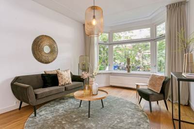 Woning Oude Raadhuislaan 23a Rotterdam